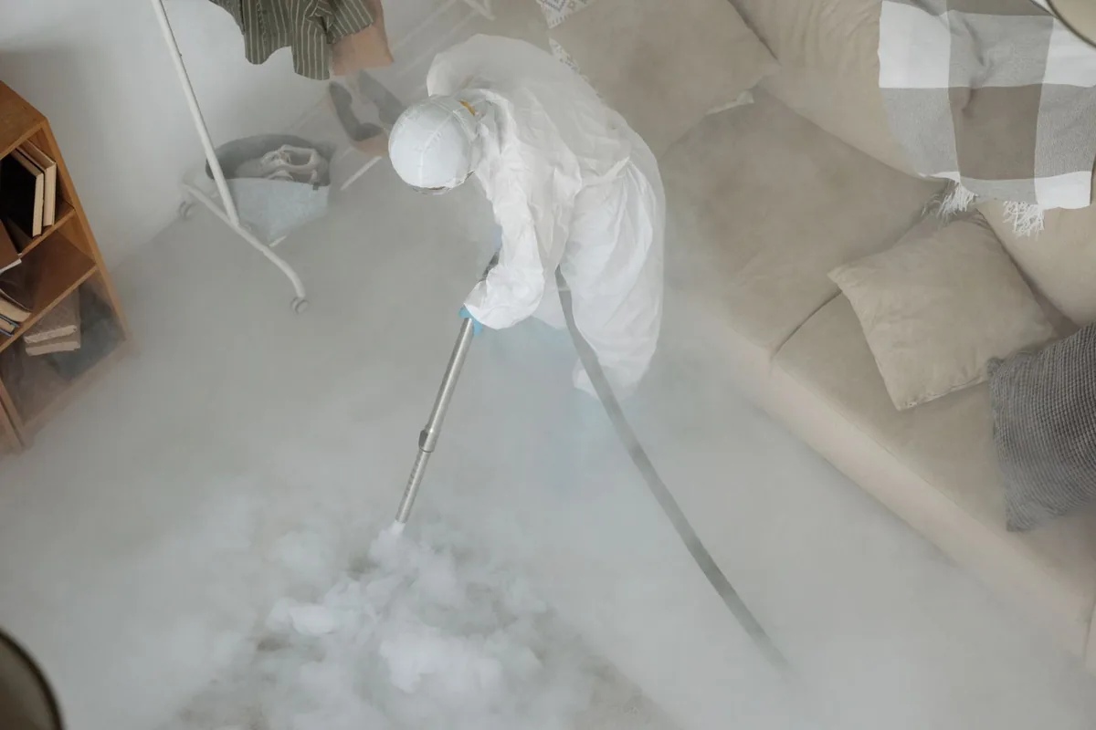 Biohazard Cleanup in Missoula, MT
